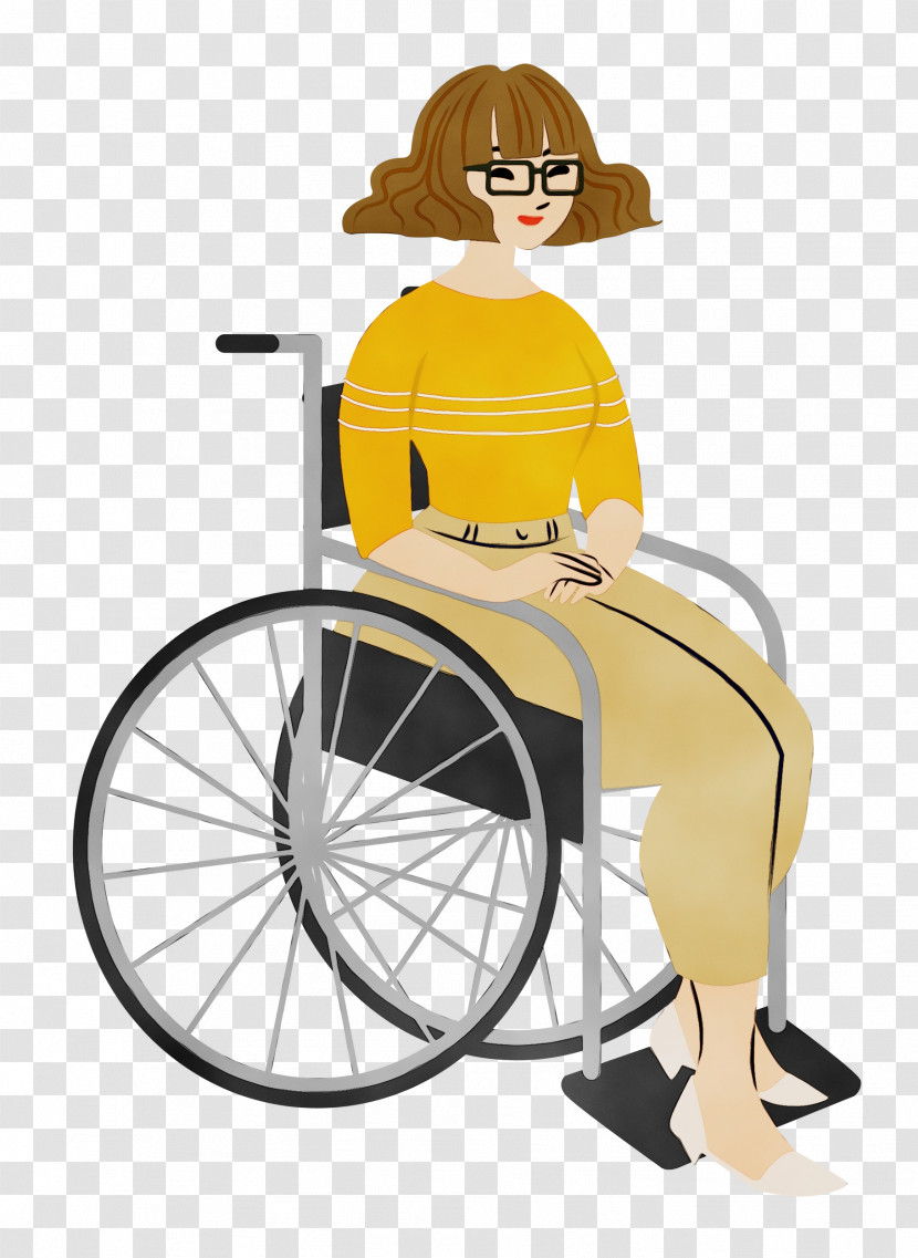 Substance Abuse Wheelchair Partial Hospitalization Sitting Transparent PNG