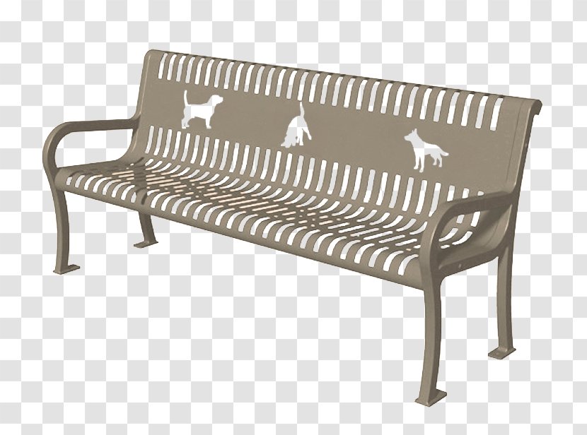 Dog Park Bench Bark Transparent PNG