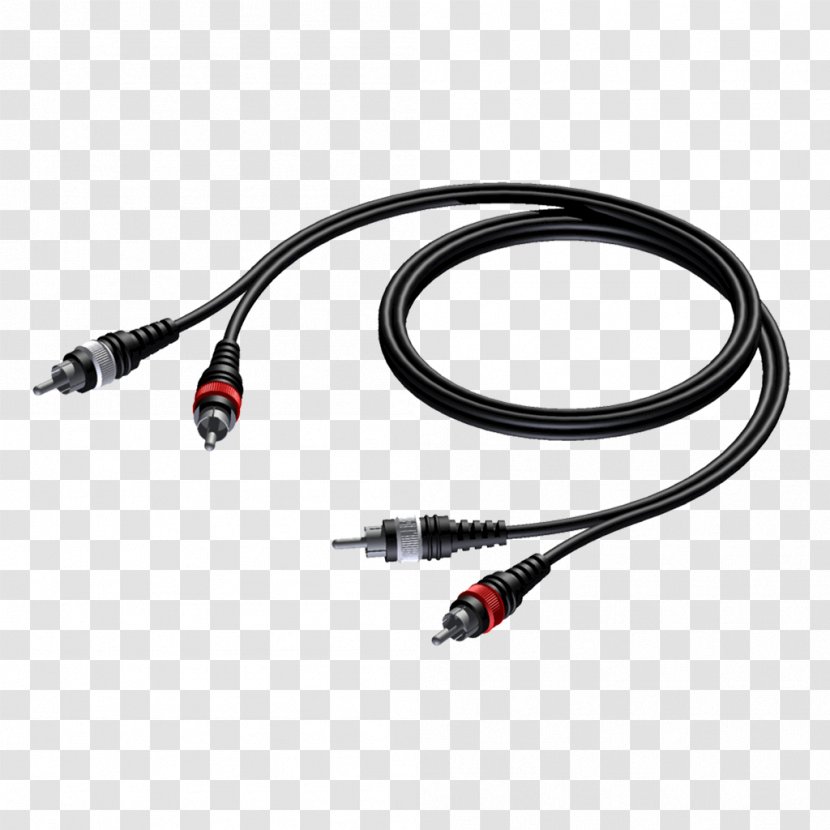 XLR Connector RCA Electrical Cable Adapter - Amplifier - Xlr Transparent PNG