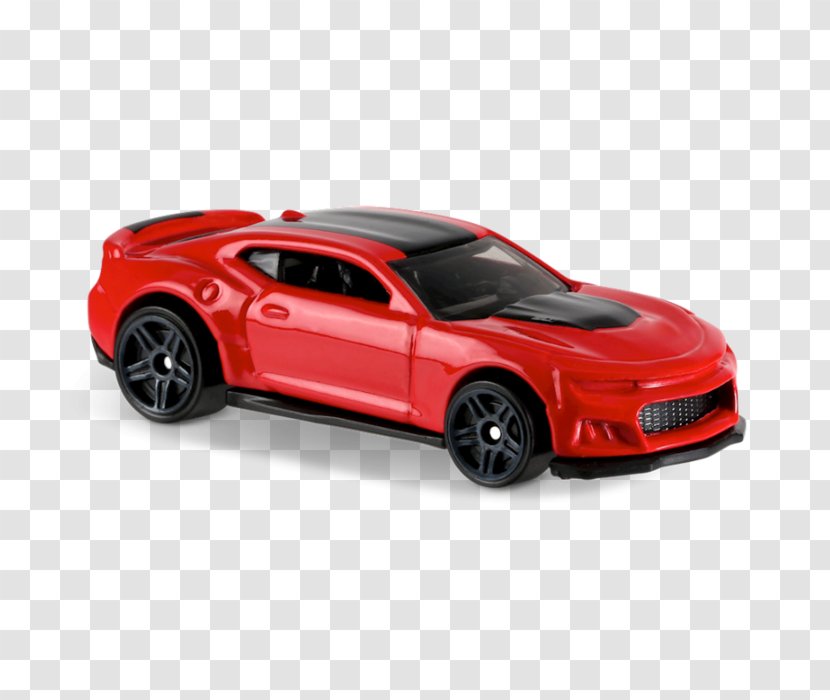 Car 2017 Chevrolet Camaro Hot Wheels 2013 Auto Show Chevy Special Edition Gift Pack - Bumper Transparent PNG