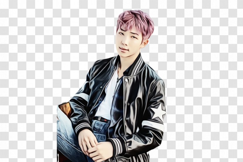 BTS Mono IDOL Badbye - Tiger Jk Transparent PNG