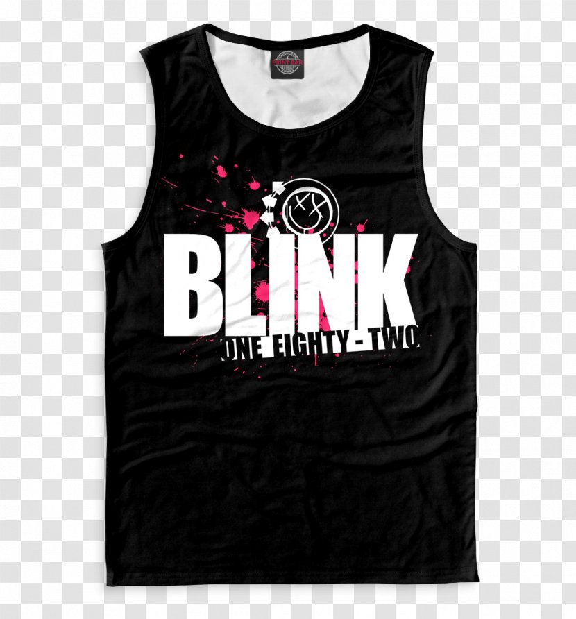 Blink-182 Desktop Wallpaper Sony Xperia Z3+ - Sleeveless Shirt - Blink 182 Transparent PNG