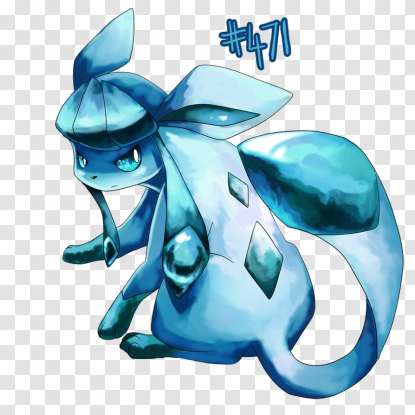 Glaceon Pikachu Pokémon Eevee Bulbapedia - Pokemon Transparent PNG