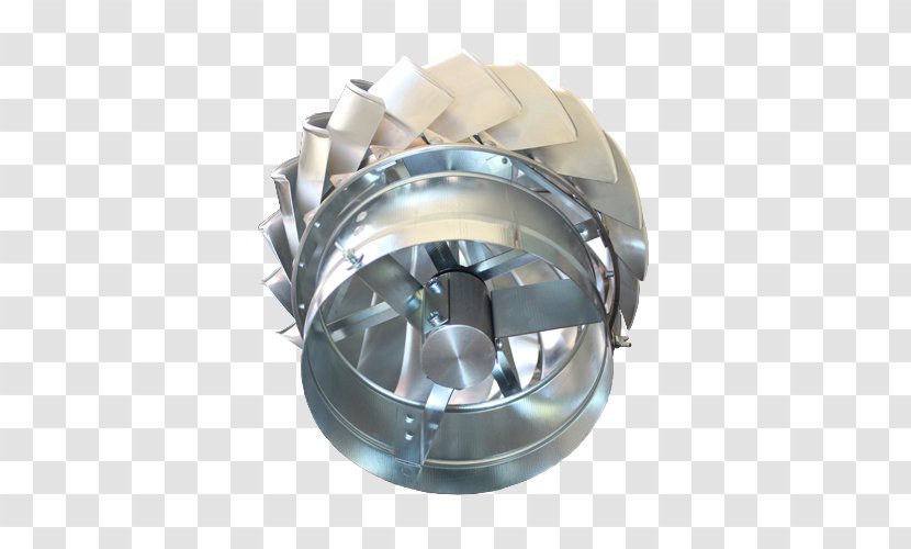 Chimney Fan Weather Vane Ventilation Självdrag - Aluminium Transparent PNG