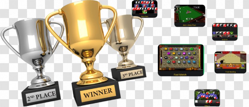 Trophy Award Medal Competition Commemorative Plaque - Bowling Championship Transparent PNG