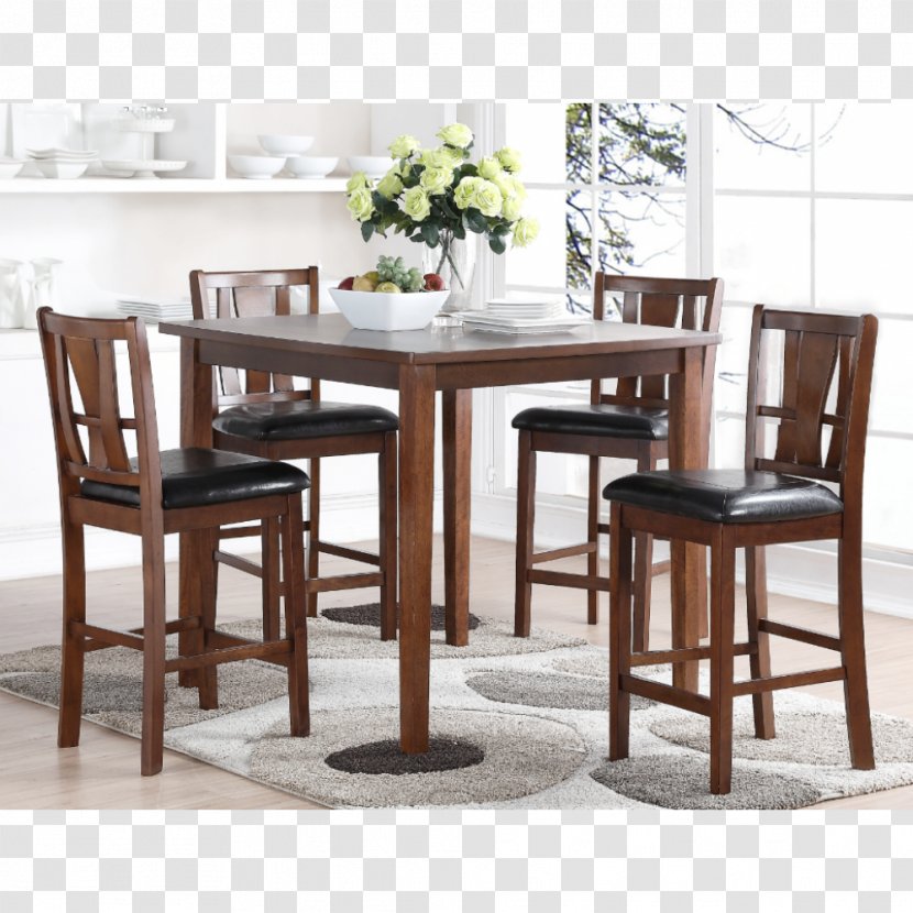 Table Dining Room Furniture Matbord - Kitchen Transparent PNG
