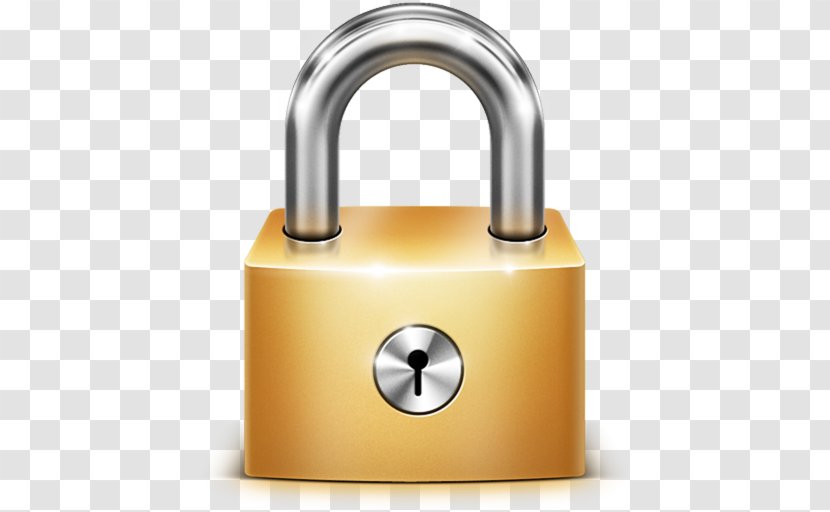 Padlock Window - Lock Transparent PNG