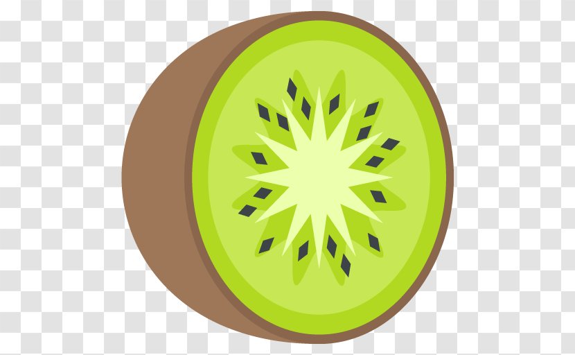 Emoji Fruit Salad Kiwifruit Food Transparent PNG