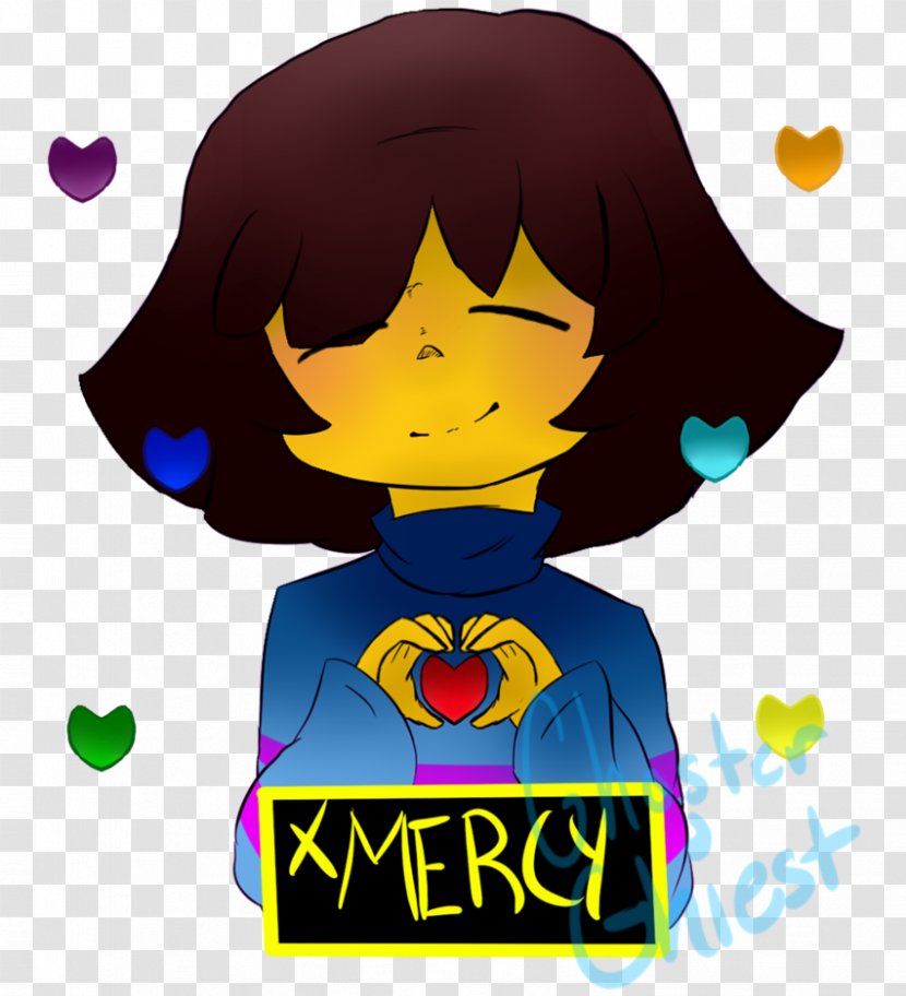 Undertale Fan Art Drawing - Bbu Transparent PNG