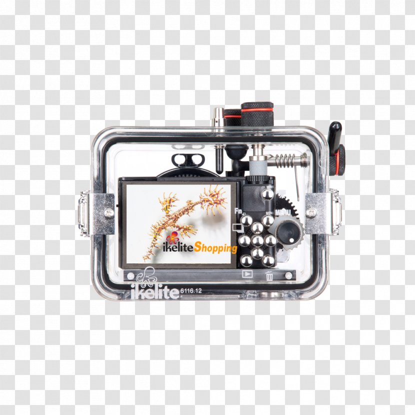 Sony Cyber-shot DSC-RX100 IV III 索尼 Camera - Underwater Photography Transparent PNG