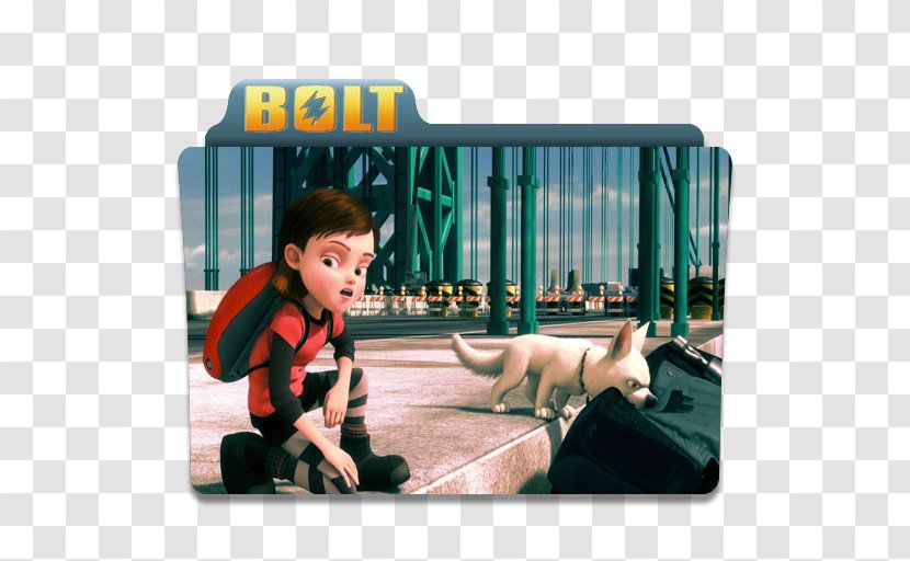 Mittens Bolt Animation Film Photography - Technology - Disney Transparent PNG