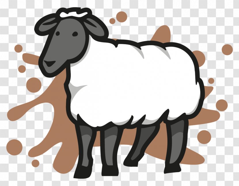 Sheep Hardys Animal Farm Cattle - Goats Transparent PNG