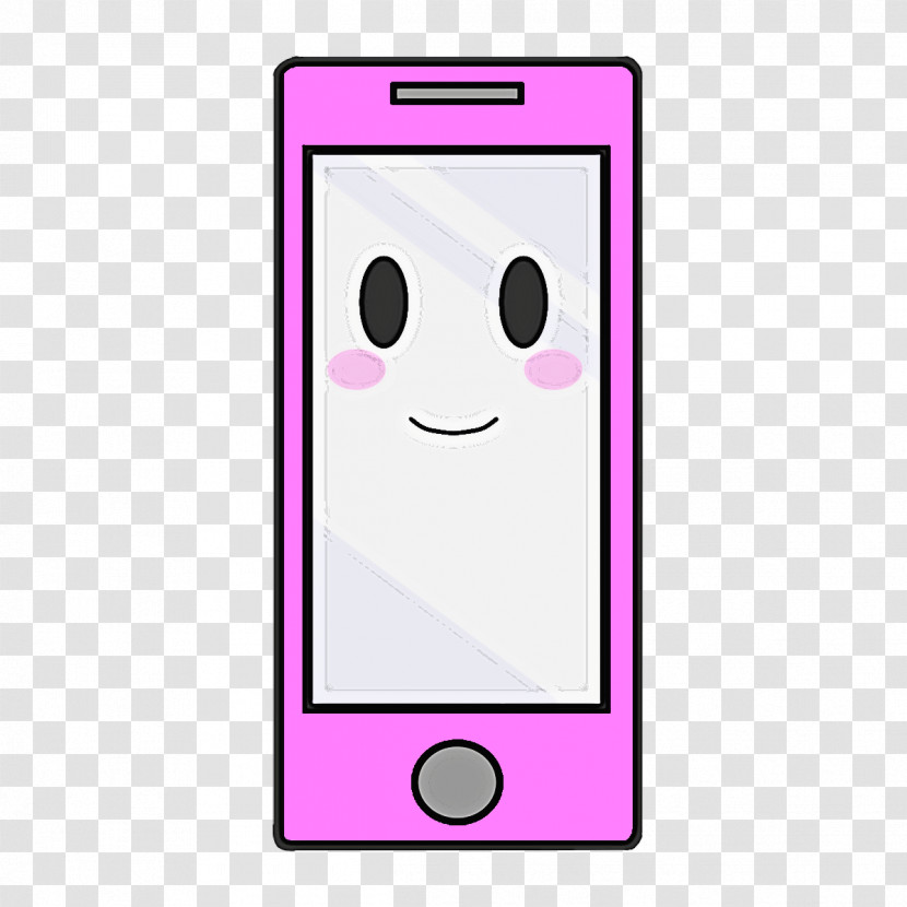 Mobile Phone Case Smiley Mobile Phone Meter Mobile Phone Accessories Transparent PNG