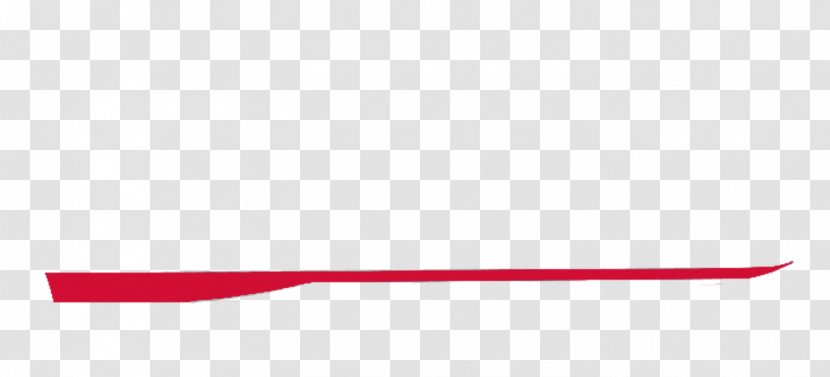 Line Angle Font - Red Transparent PNG