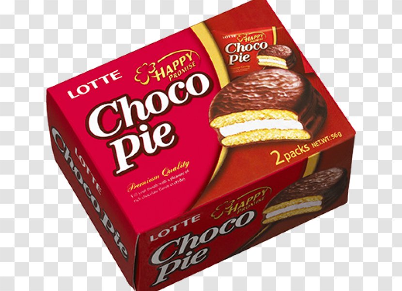 Milk White Chocolate Cream Choco Pie - Sugar Transparent PNG