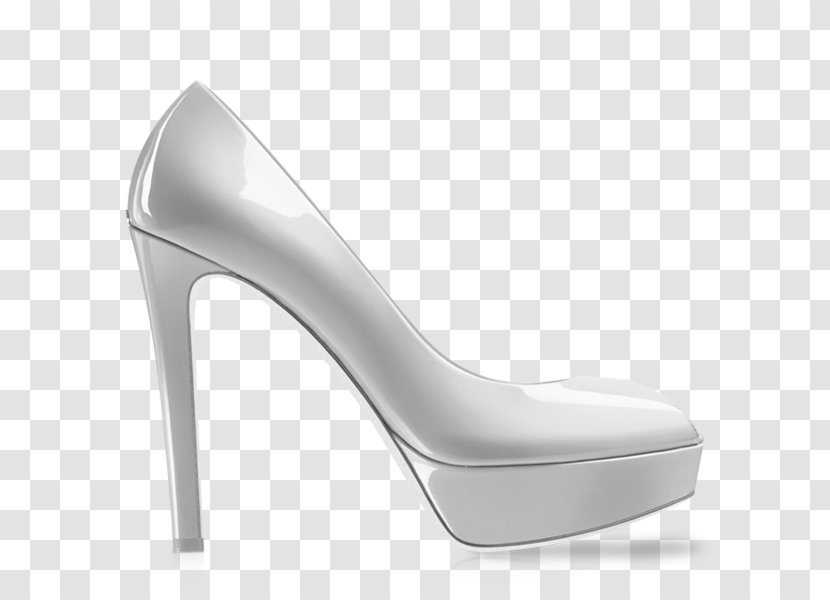 High-heeled Shoe Clip Art Boot - Beige Transparent PNG