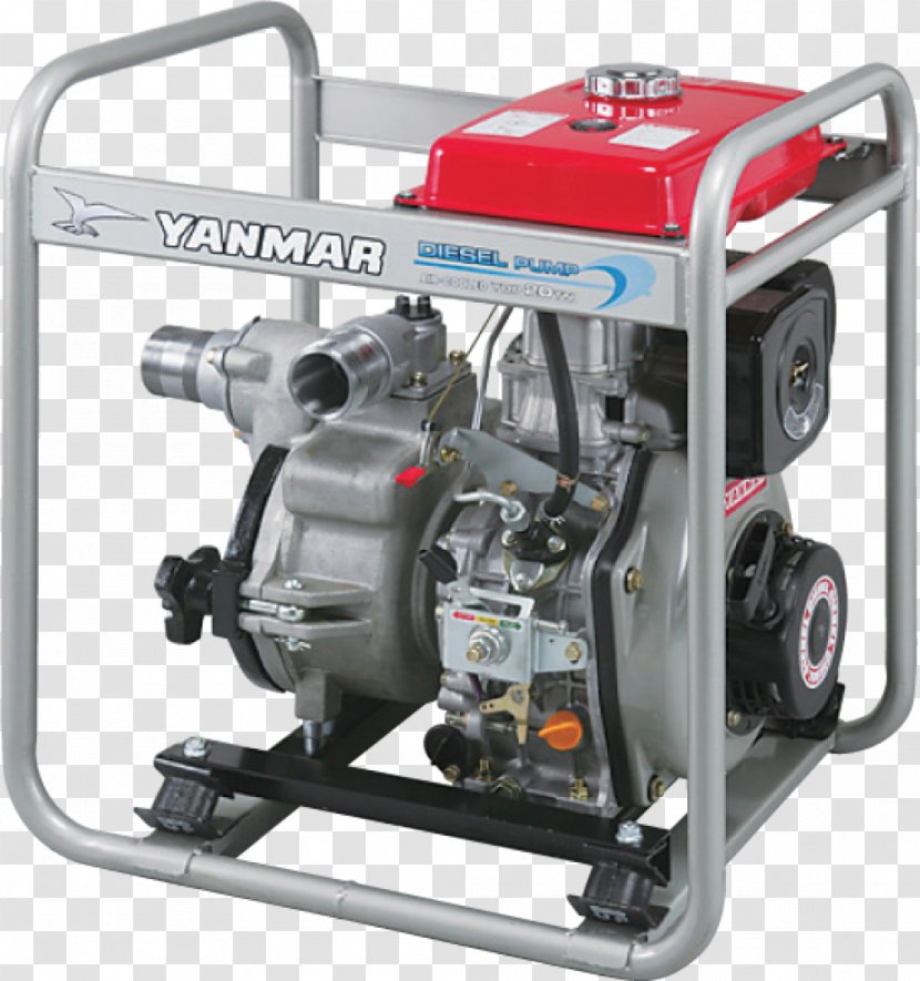 Diesel Techniek Rotterdam BV - Bv Yanmar Center - Pump Engine HondaHonda Transparent PNG