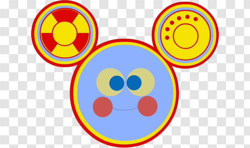 Mickey Mouse Minnie Pluto Daisy Duck Donald - Art - Toodles Cliparts Transparent PNG