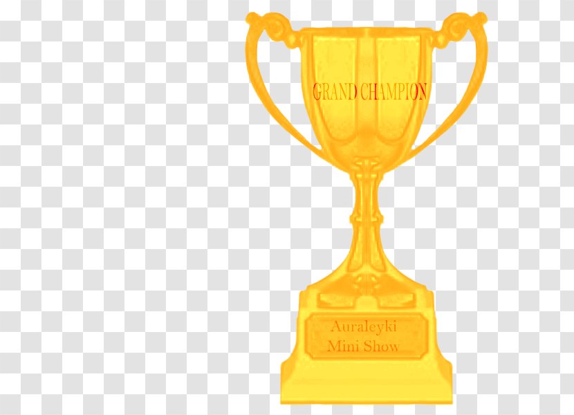 Trophy Champion Drawing Painting - Award Transparent PNG