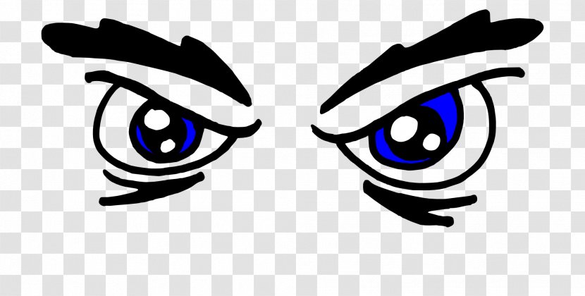 Eye Clip Art - Cartoon - Mad Monster Cliparts Transparent PNG