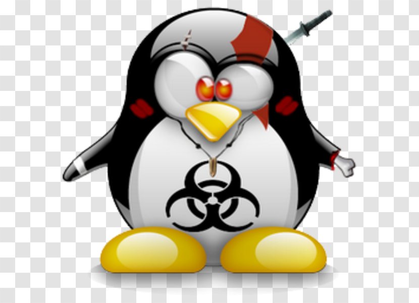 Tux Racer Linux Kernel Red Hat Transparent PNG