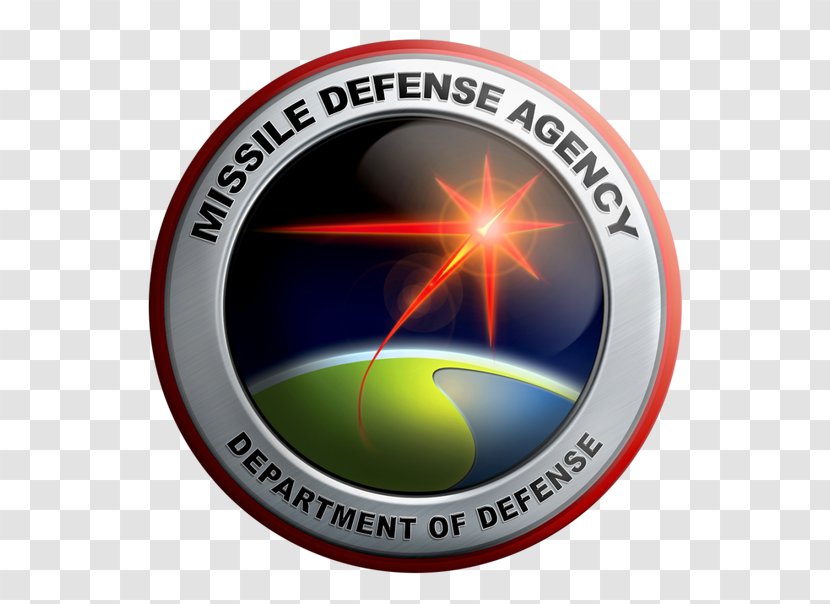 Missile Defense Agency Boeing YAL-1 Ballistic Organization - Emblem Transparent PNG