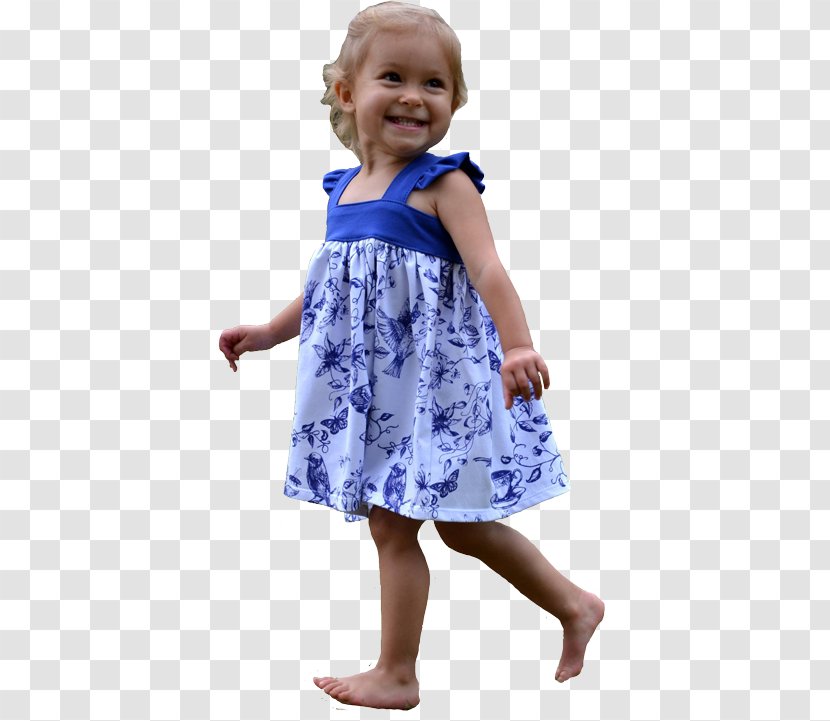Dress Toddler Sleeve Costume - Flower - French Fashion Week 2017 Transparent PNG