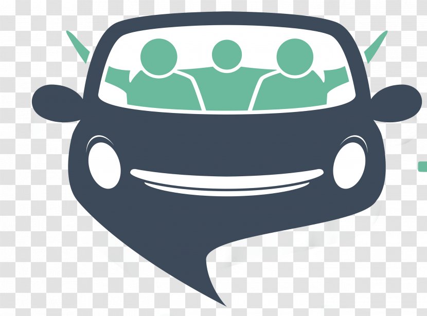 Uber Logo - Car - Vehicle Door Smile Transparent PNG