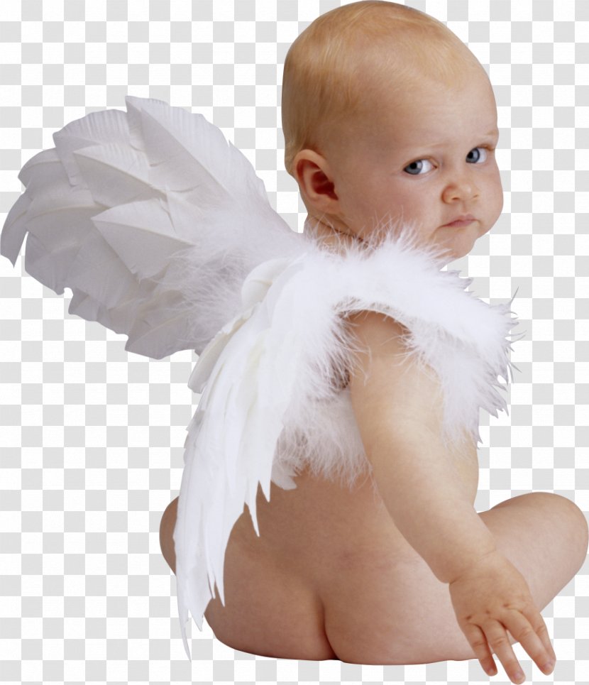 Infant Child Angel Cherub - Shoulder Transparent PNG