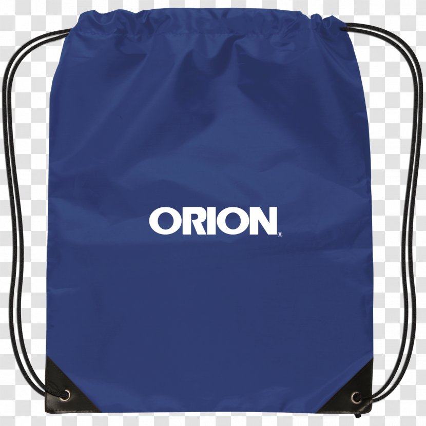 Oriental Trading Company Drawstring Backpack Bag Promotion Transparent PNG