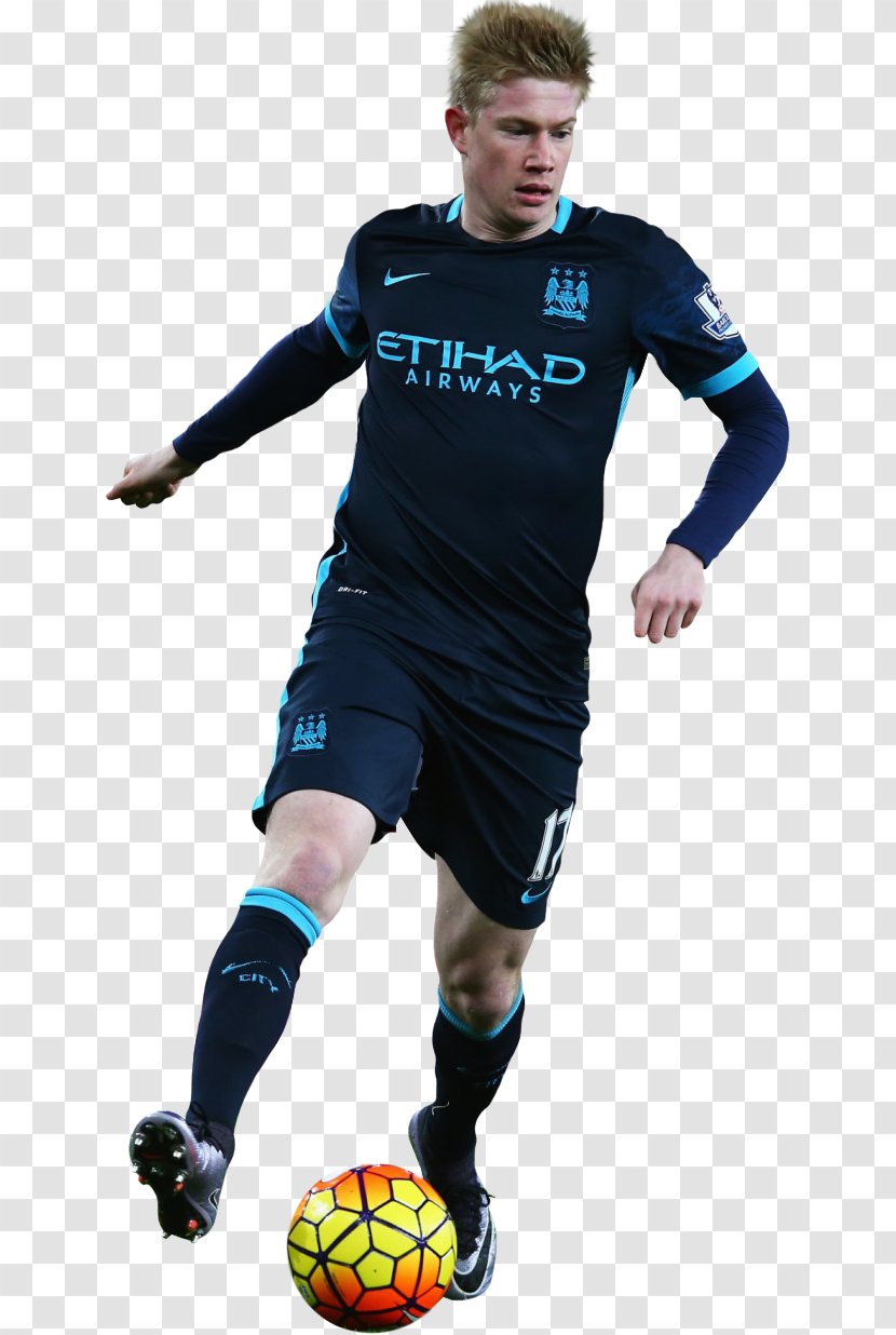 Kevin De Bruyne Manchester City F.C. Belgium National Football Team Premier League - Knee Transparent PNG