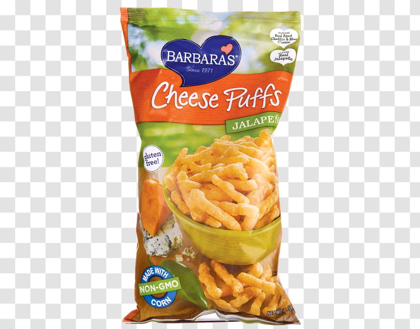 Vegetarian Cuisine French Fries Bakery Chile Con Queso Ham And Cheese Sandwich - Puffs Transparent PNG