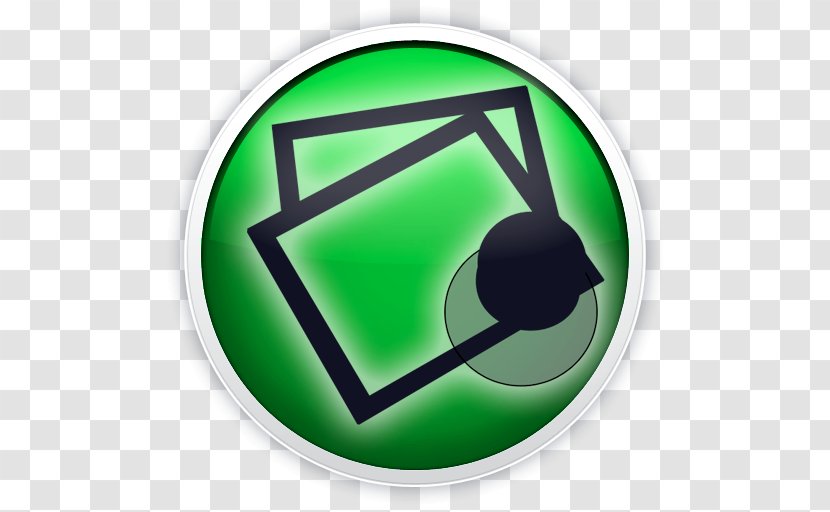 Green Symbol Font - Preview Transparent PNG