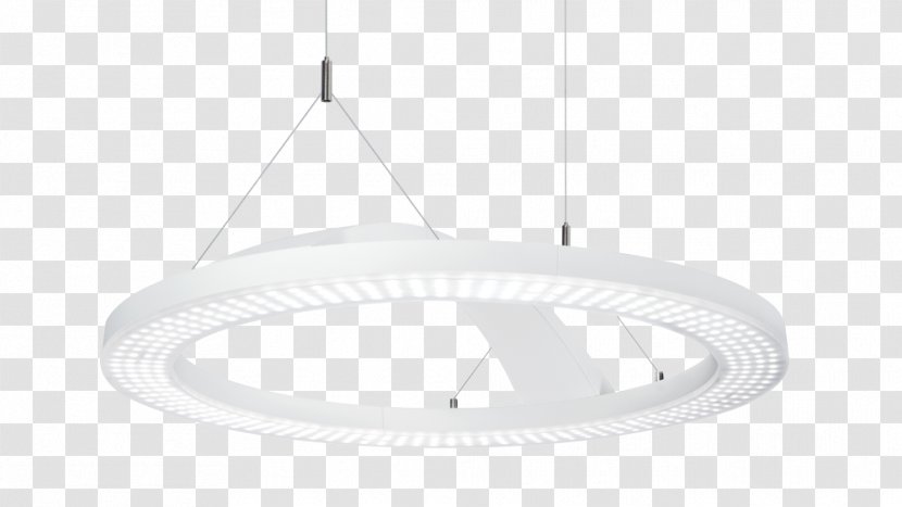 Angle Ceiling - Light - Diffused Transparent PNG
