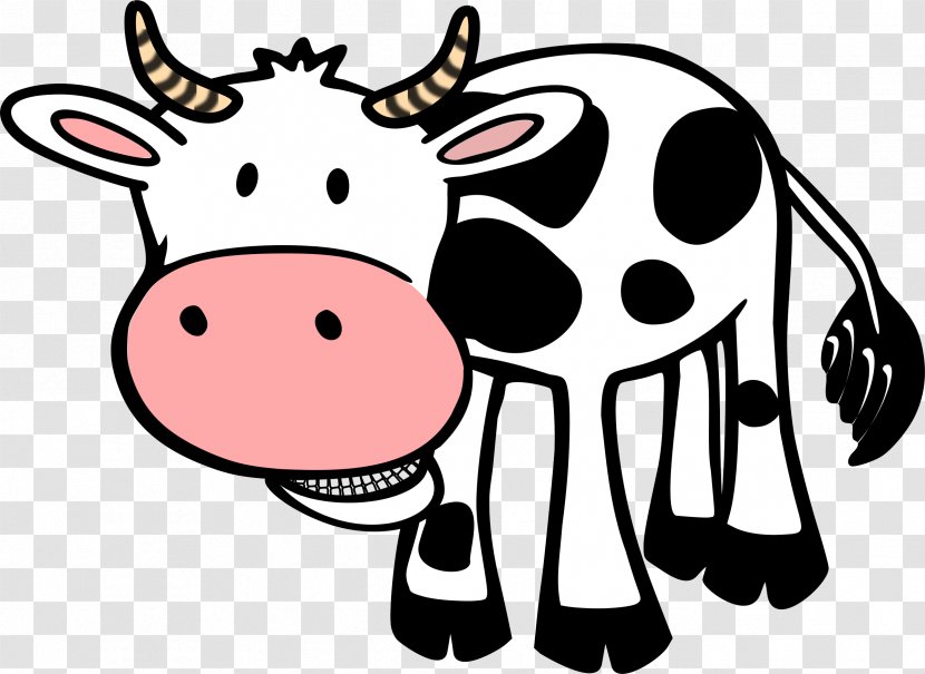 Clef Meaning Image Clip Art Paper - Mammal - Baby Cow Transparent PNG