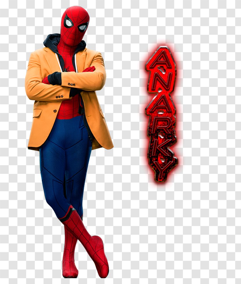 Spider-Man: Homecoming Film Series Deadpool Marvel Cinematic Universe - Spider-man Transparent PNG