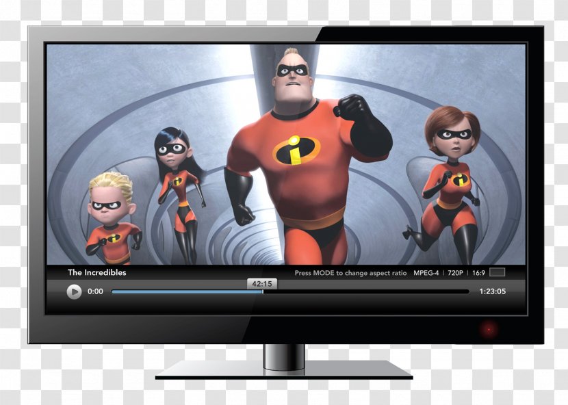 Edna 'E' Mode Pixar The Incredibles Film Animation - Technology Transparent PNG