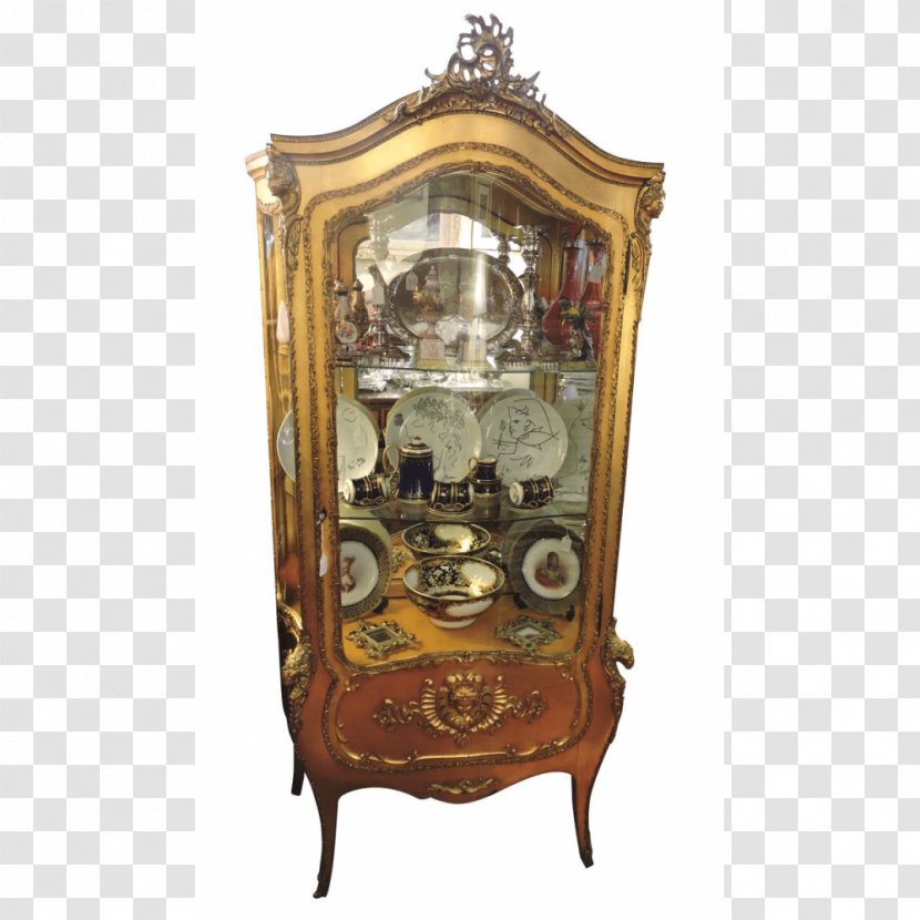 Furniture Antique Clock Transparent PNG