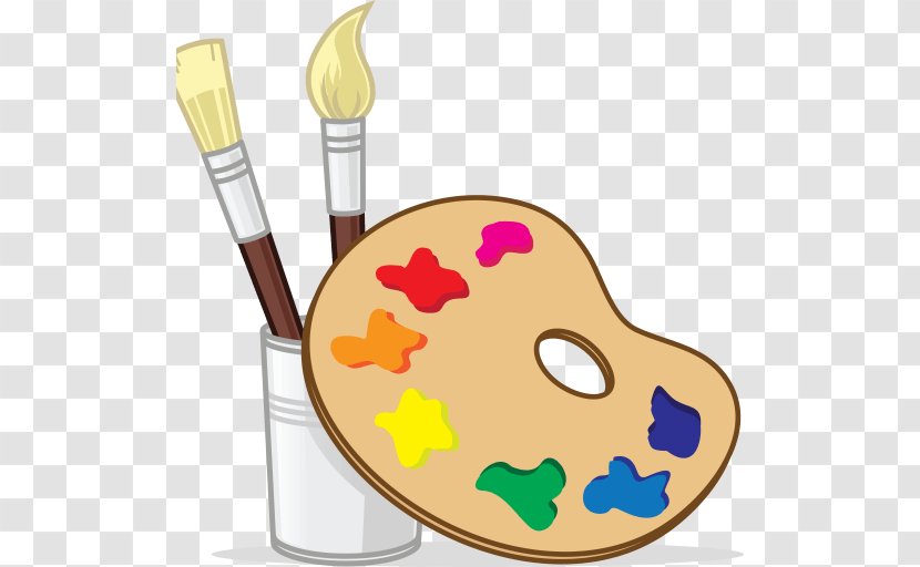 Pottery Ceramic Art Painting Clip - Watercolor Birthday Transparent PNG