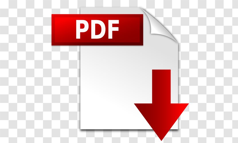 PDF Adobe Reader - Signage - Systems Transparent PNG