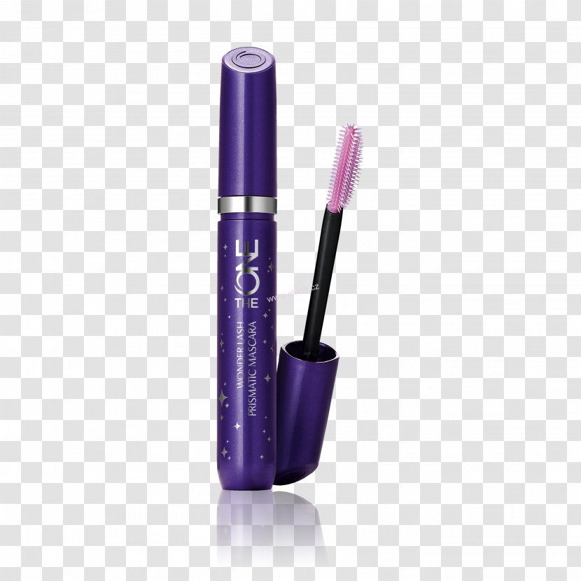Mascara Oriflame Cosmetics Eyelash Hair - Purple Transparent PNG