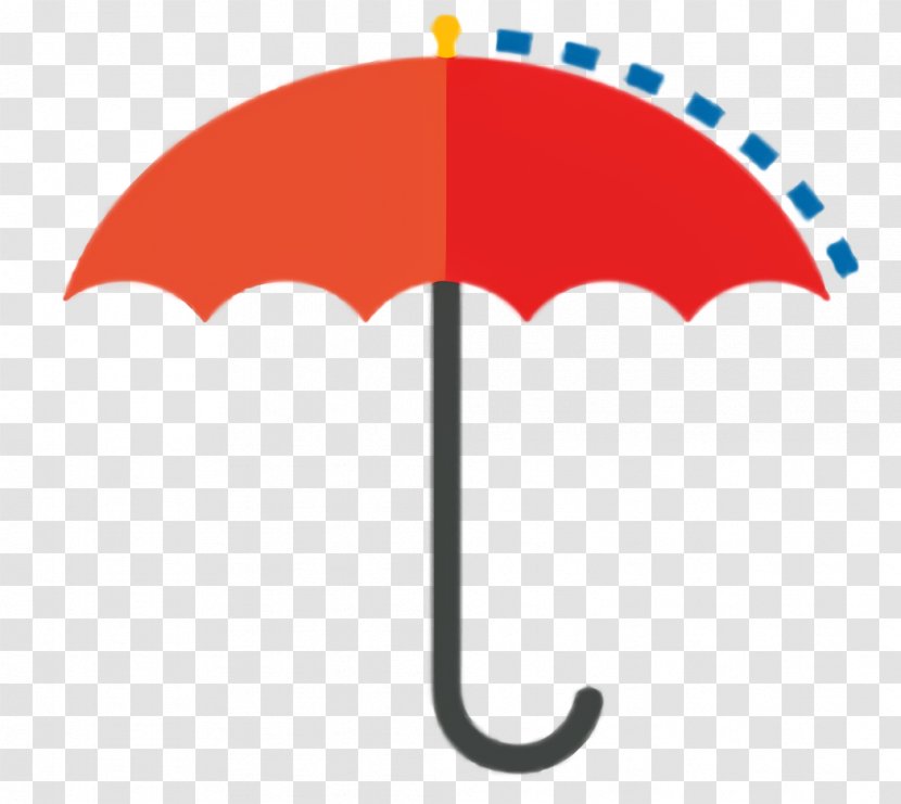 Umbrella Cartoon - Meteorology Transparent PNG