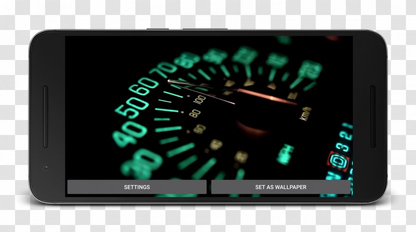 Car Dealership Speedometer Vehicle Driving - Android Transparent PNG