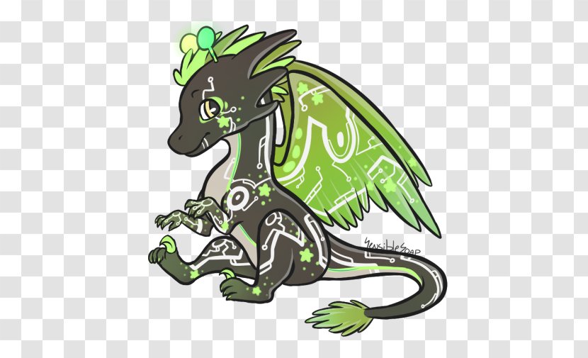 Reptile Horse Dragon Clip Art Transparent PNG