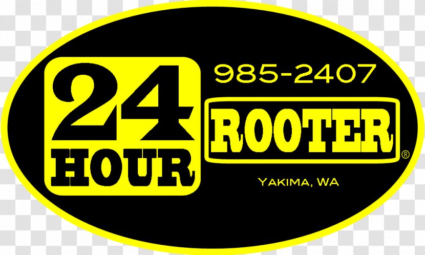 Plumbing West Valley 24 Rooter Of Yakima Brand - Symbol Transparent PNG