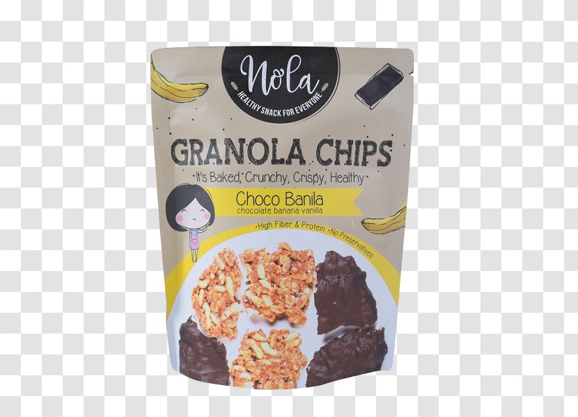 Breakfast Cereal Granola Chocolate Hazelnut Transparent PNG