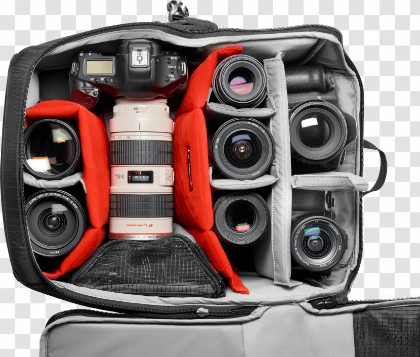 Manfrotto Camera Backpack Kodak DCS Pro SLR/c Photography - Lens Transparent PNG