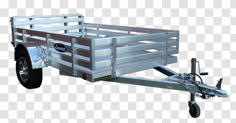 Utility Trailer Manufacturing Company Flatbed Truck Car - Steel - Enclosed Tool Transparent PNG