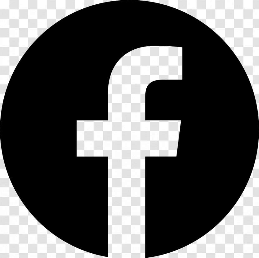Facebook Logo Social Media - Network - Circular Transparent PNG