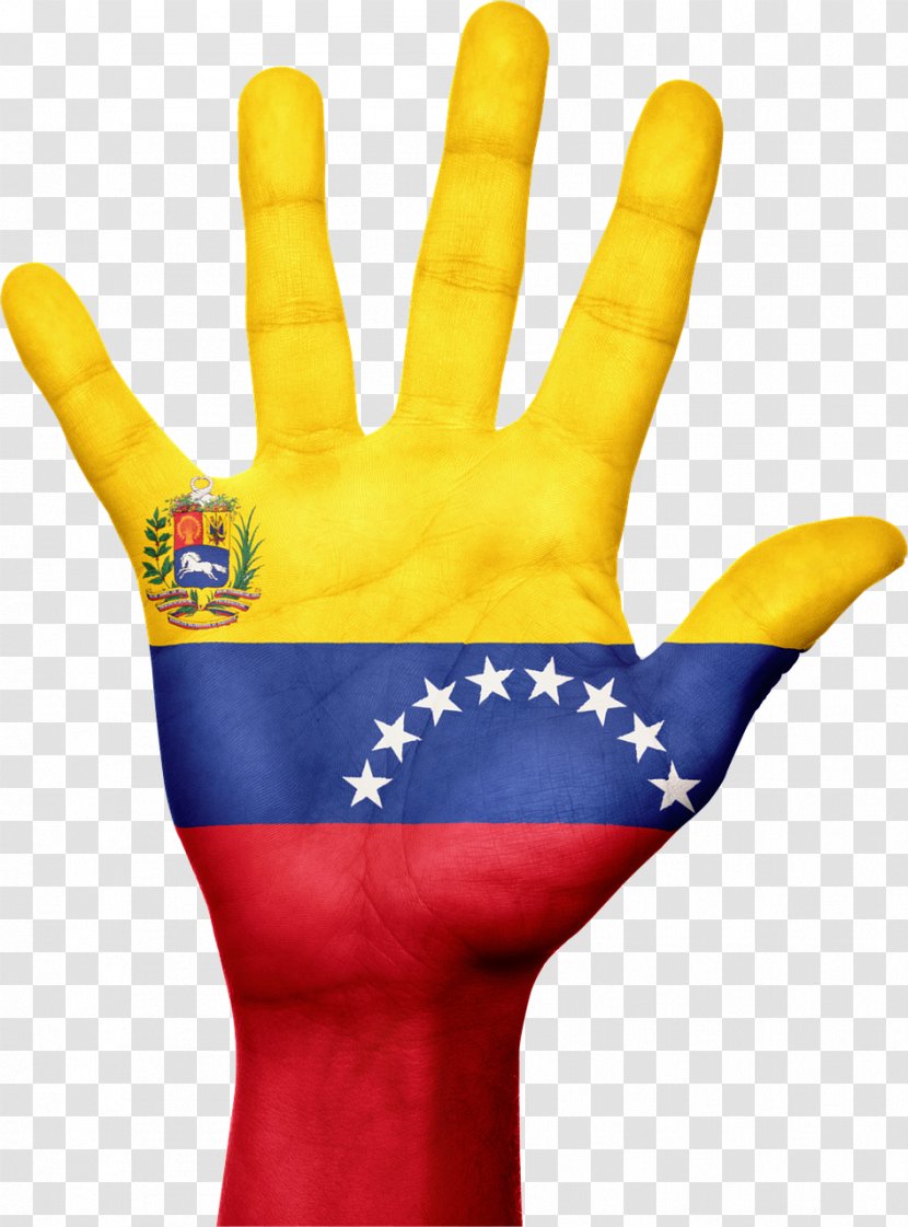 Flag Of Venezuela National Gran Colombia - Venezuelans Transparent PNG